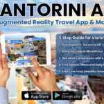 Download the Santorini AR App