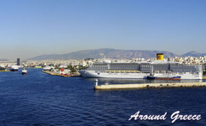 Greece to Cyprus Ferry Connection