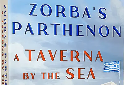 Zorba’s Parthenon: A Taverna by the Sea by Peter Barber