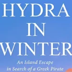 Hydra in Winter by Shelley Dark