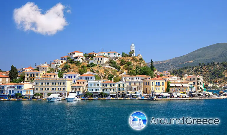 Poros Island