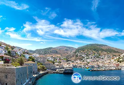 Exploring the Saronic Islands: A Full-Day Cruise Adventure from Athens