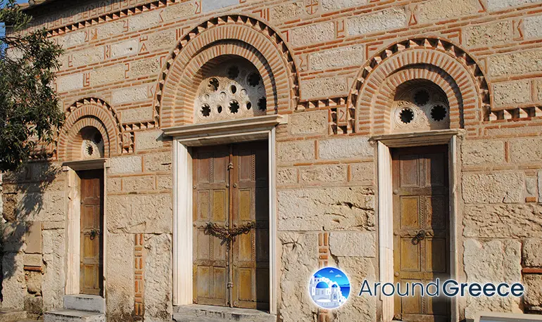 Byzantine Church at the Ancient Agora