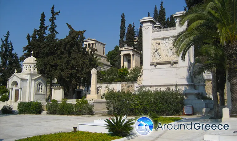 First Cemetery of Athens
