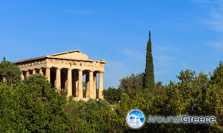 Temple of Hephaestus