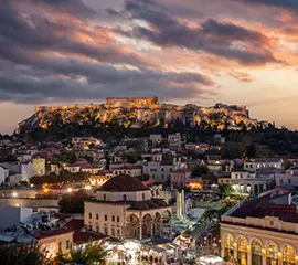 Neighbourhood of Monastiraki