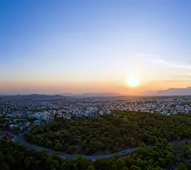 Northern Suburbs of Athens