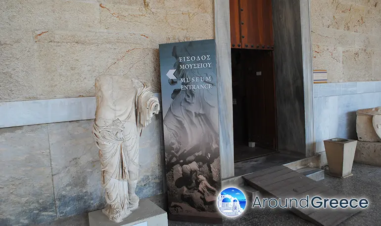 The Stoa of Attalos Museum