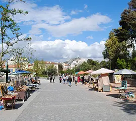 Neighbourhood of Thissio