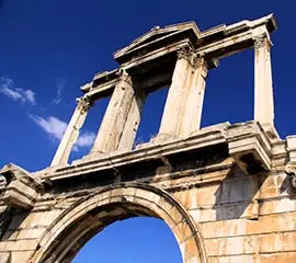 Hadrian's Arch
