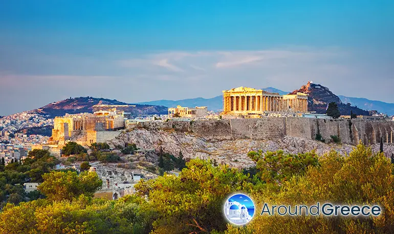 Acropolis of Athens