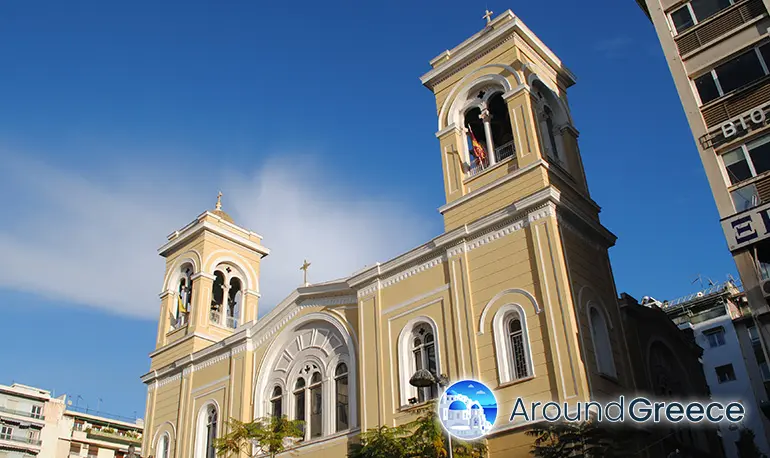 Church in Piraeus