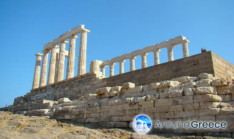 Archaeological Site of Sounio
