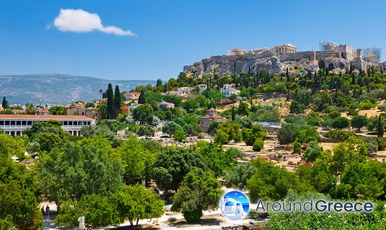 Ancient Agora of Athens