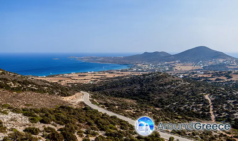 Antiparos Travel Guide