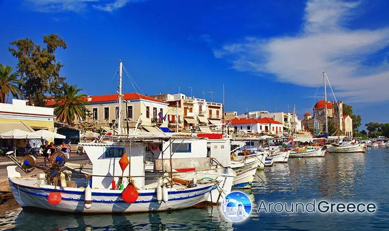 Argosaronic Islands