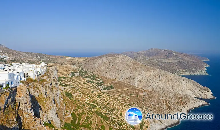 Folegandros Travel Guide
