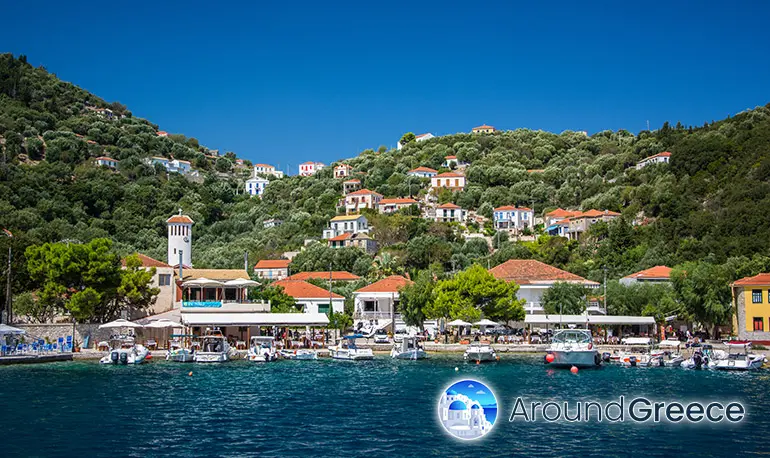 Ithaca Island - Greece