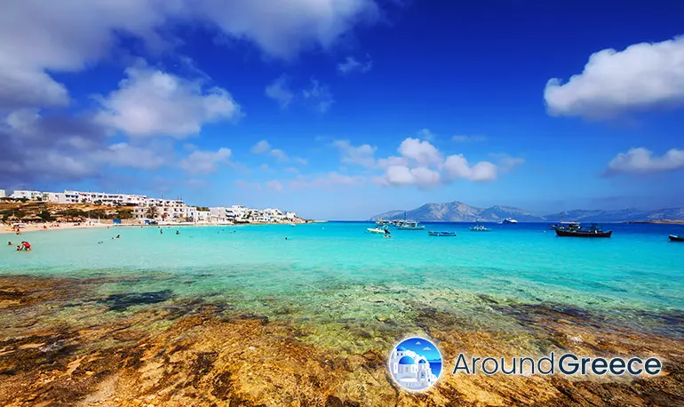 Koufonisia Island - Greece