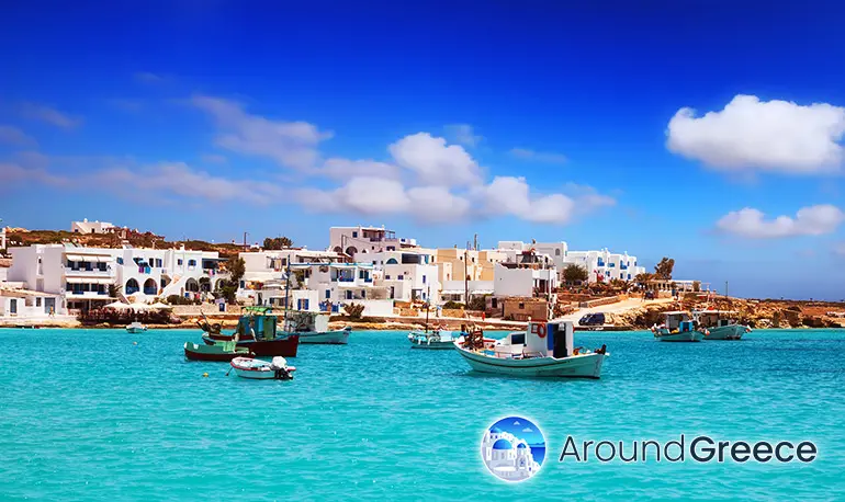 Koufonisia Travel Guide