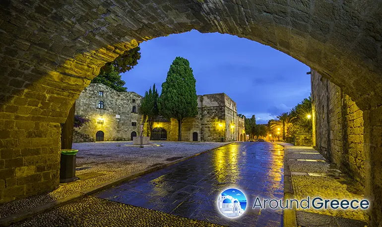 Rhodes Travel Guide
