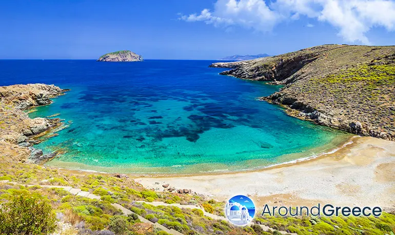 Holidays in Serifos Greece