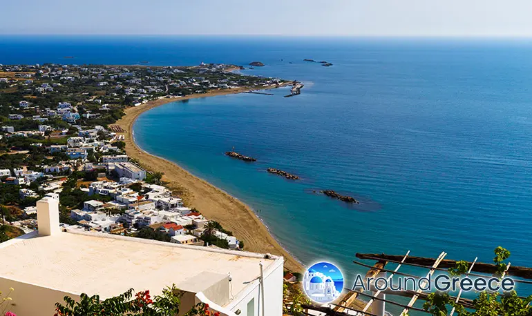 Magazia Beach in Skyros