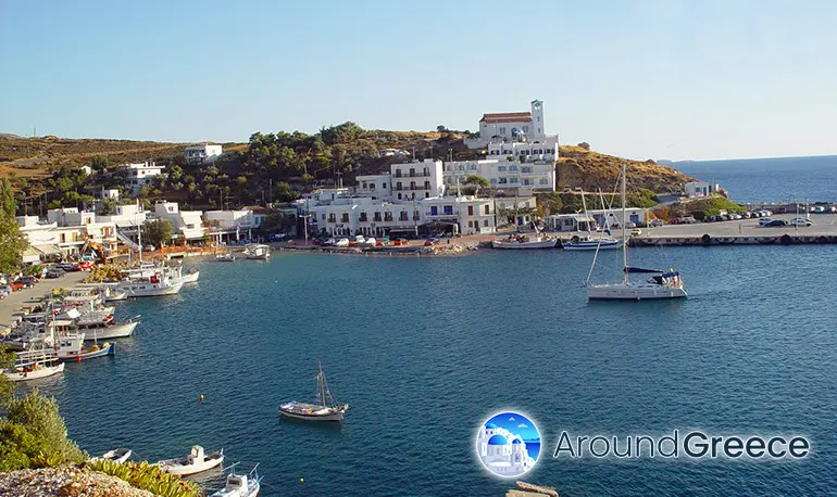 Linaria Village in Skyros