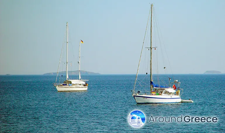 Sailing Holidays in Skyros