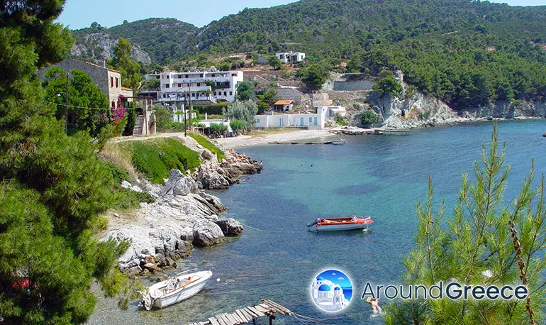 Walking Holidays in Skyros