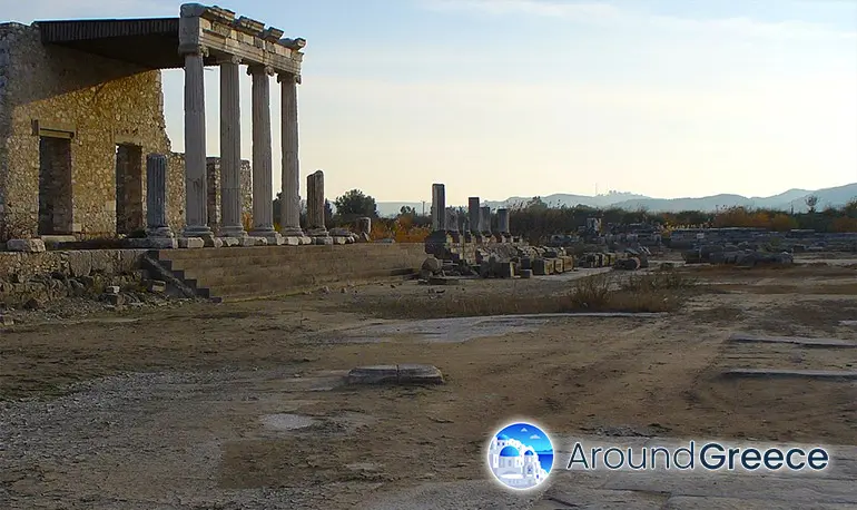 Ionic Revolt of Greece
