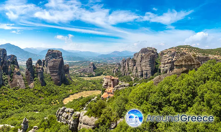 Greek holiday guide