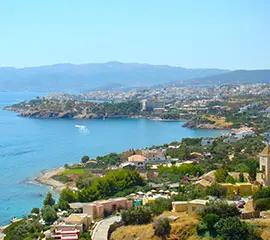 Agios Nikolaos - Crete