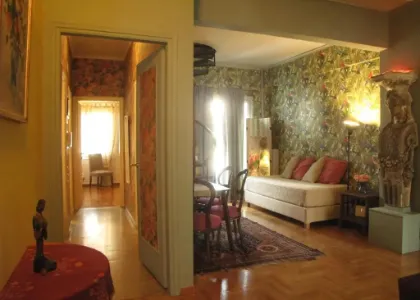 Arnis Duplex Suite -  Ilisia Central Athens