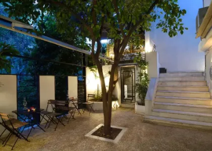 Athens Green Apartments -  Kallimarmaro Central Athens