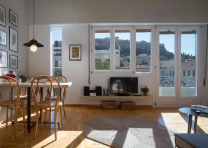 Aunties Home - Monastiraki Central Athens
