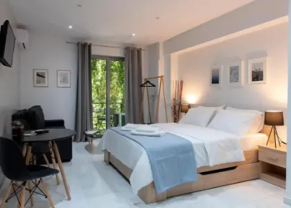 Bright Eco Studios -  Ilisia Central Athens