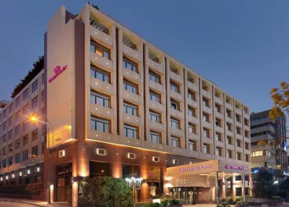 Crowne Plaza Athens City Centre -  Ilisia Central Athens