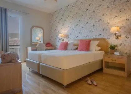 Delice Hotel - Family Apartments -  Ilisia Central Athens