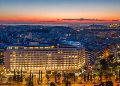 Divani Caravel -  Ilisia Central Athens