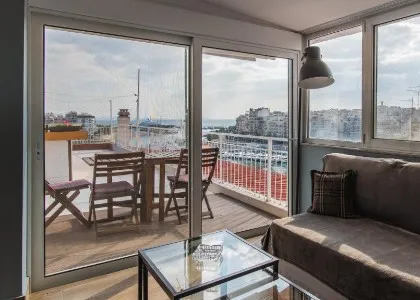 Piraeus Apartment with Endless View -  Piraeus Athens