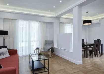 Luxurious Apartment -  Ilisia Central Athens