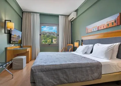 Plaka Hotel - Monastiraki Central Athens