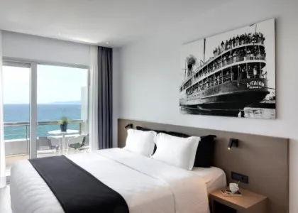 Poseidon Athens Hotel -  Palaio Faliro Athens