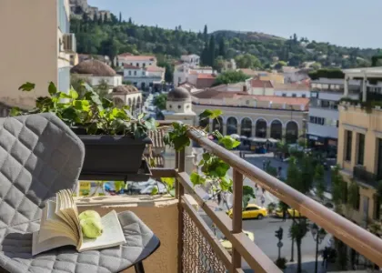 Royalty Hotel Athens - Monastiraki Central Athens