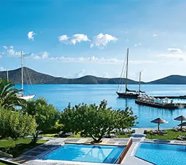 Elounda - Crete