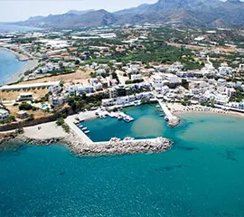 Makry Gialos - Crete