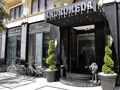 Andromeda Hotel Thessaloniki