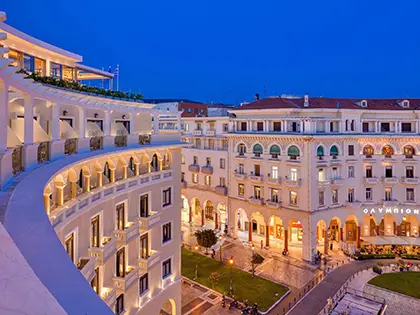 Electra Palace Thessaloniki