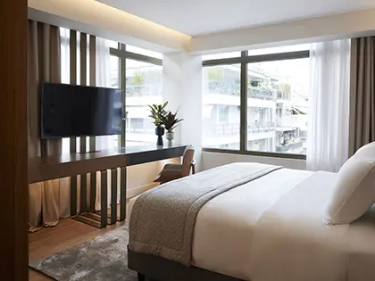 Teight Hotel